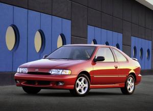 Nissan 200SX (US) '1998